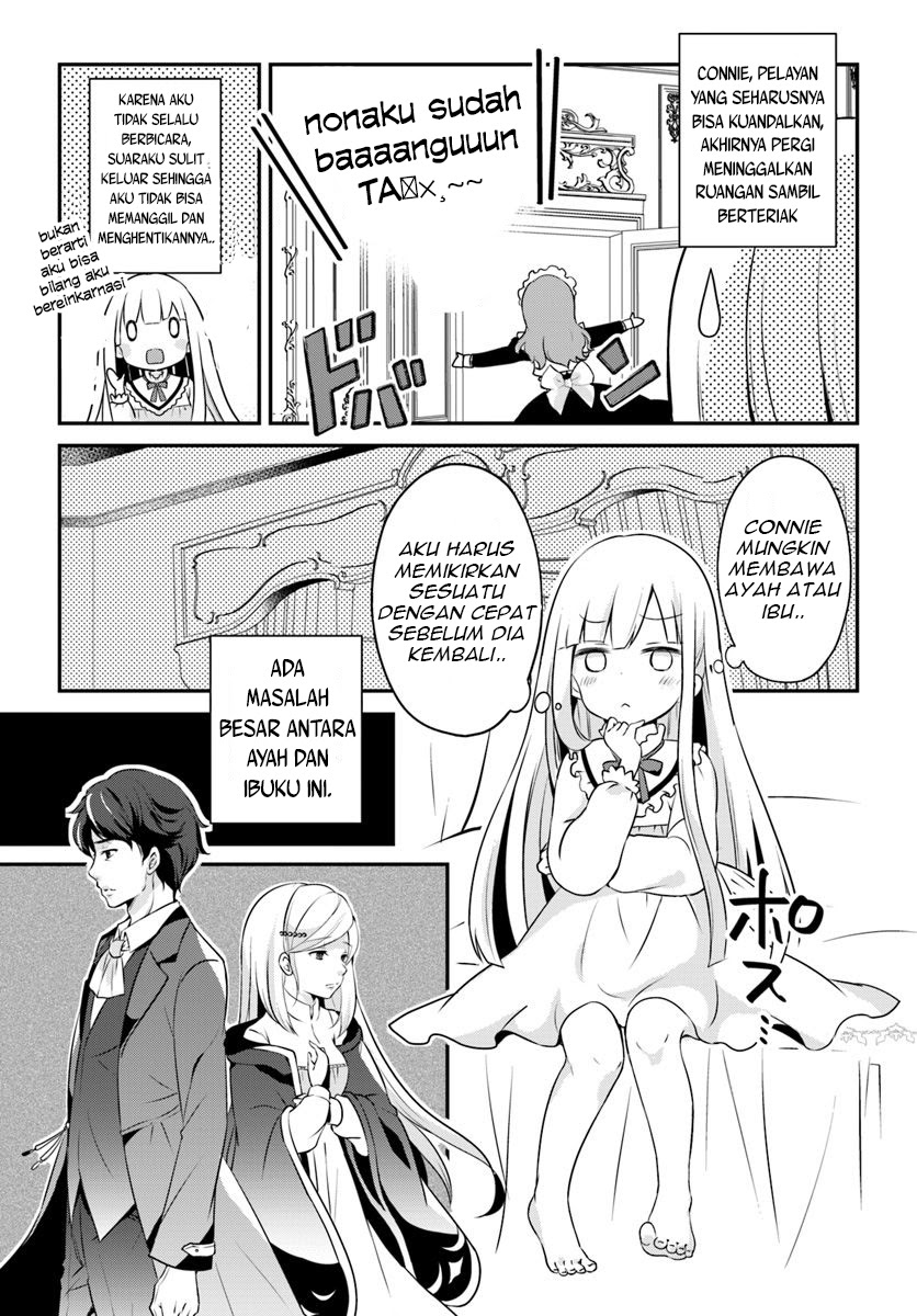 Reincarnated into an Otome Game? Nah, I’m Too Busy Mastering Magic! Chapter 01.2 Gambar 5