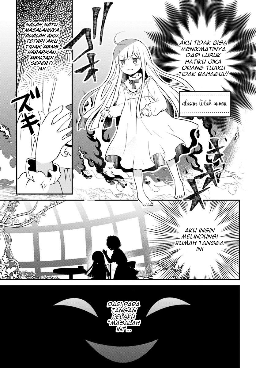 Reincarnated into an Otome Game? Nah, I’m Too Busy Mastering Magic! Chapter 01.2 Gambar 7