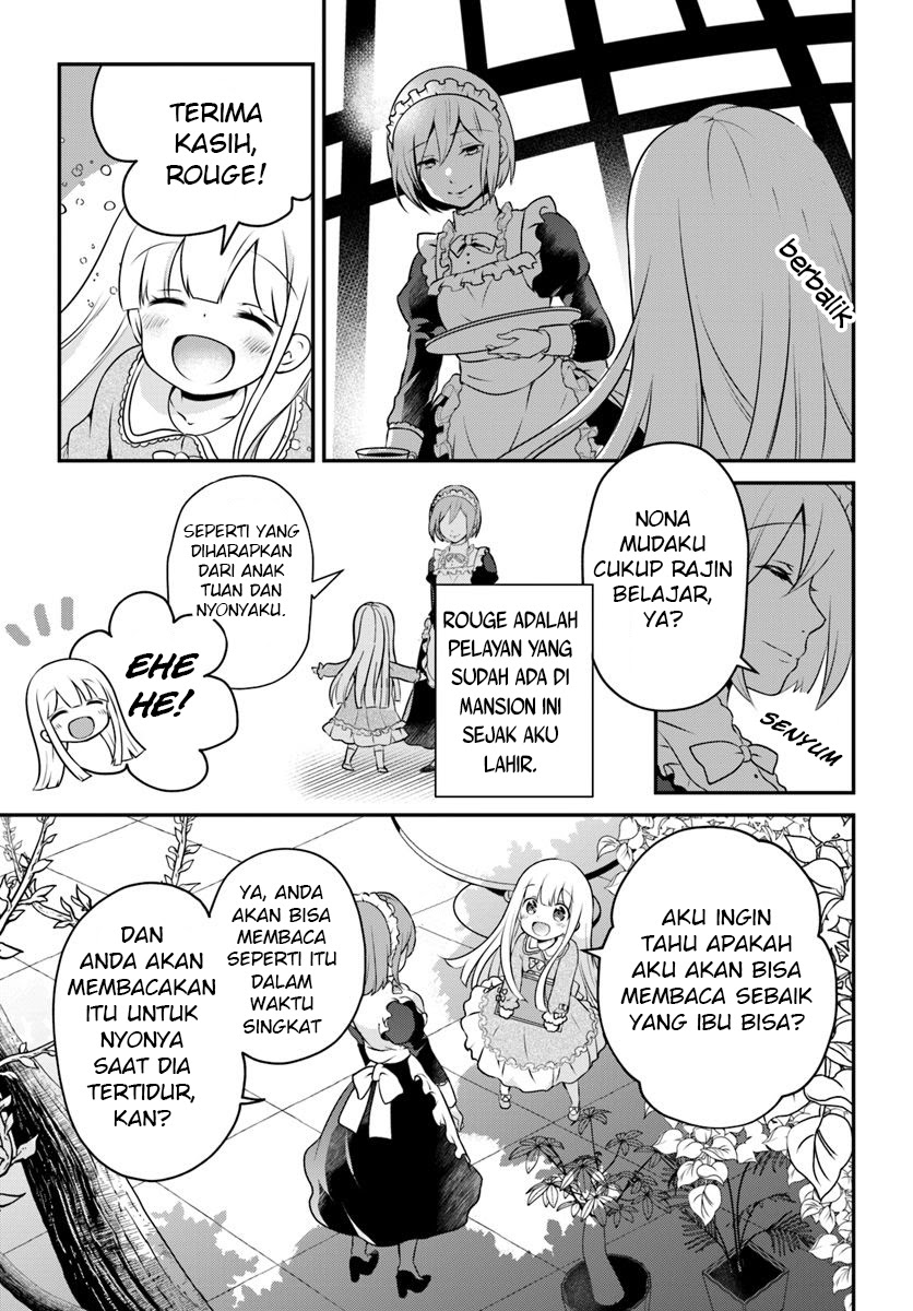 Reincarnated into an Otome Game? Nah, I’m Too Busy Mastering Magic! Chapter 01.2 Gambar 9