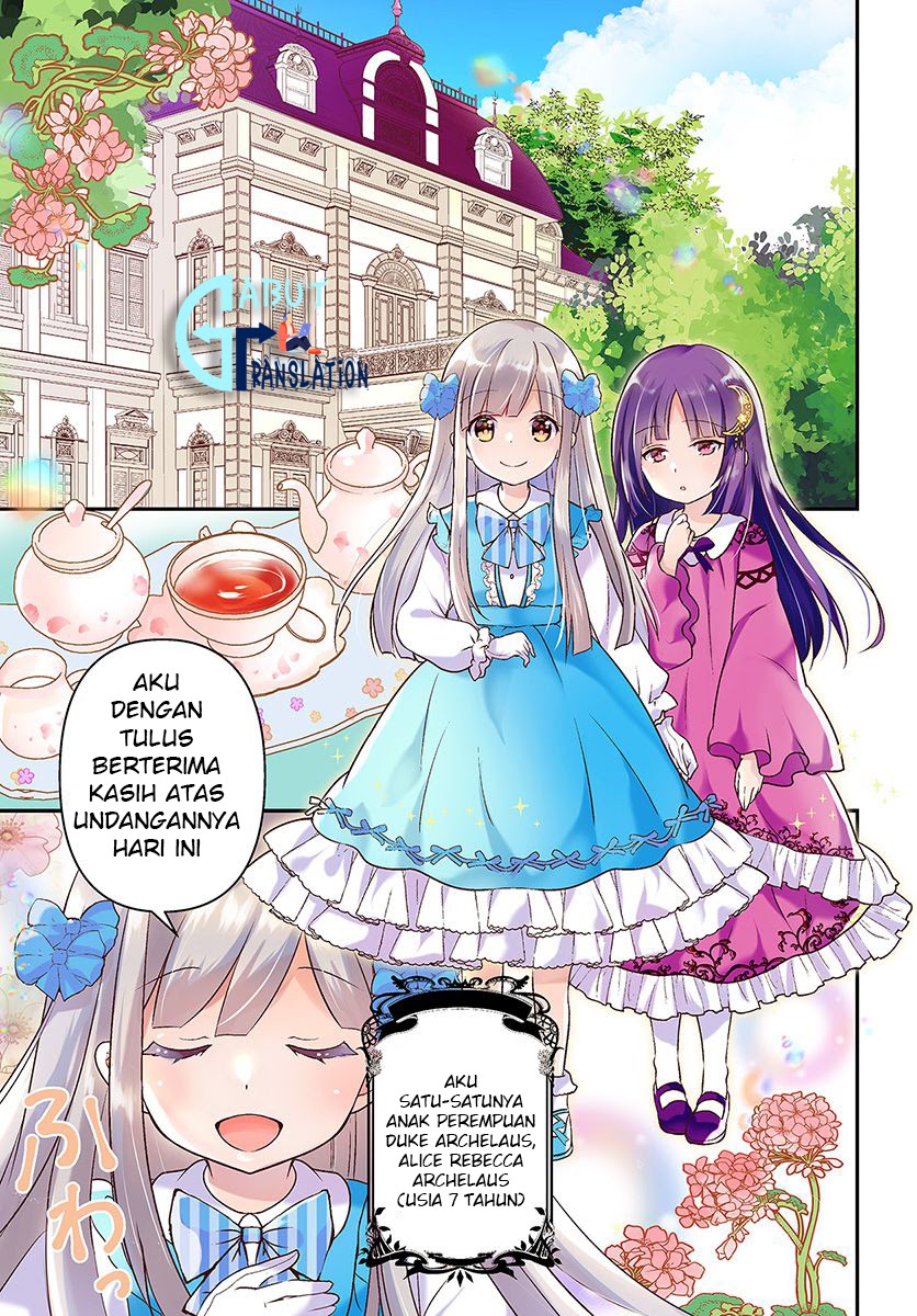 Baca  Reincarnated into an Otome Game? Nah, I’m Too Busy Mastering Magic! Chapter 01.1 Gambar 2