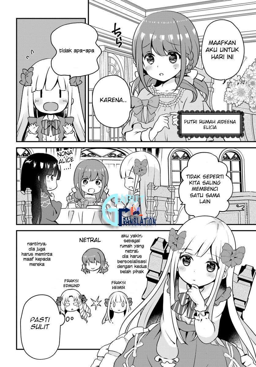 Reincarnated into an Otome Game? Nah, I’m Too Busy Mastering Magic! Chapter 01.1 Gambar 6