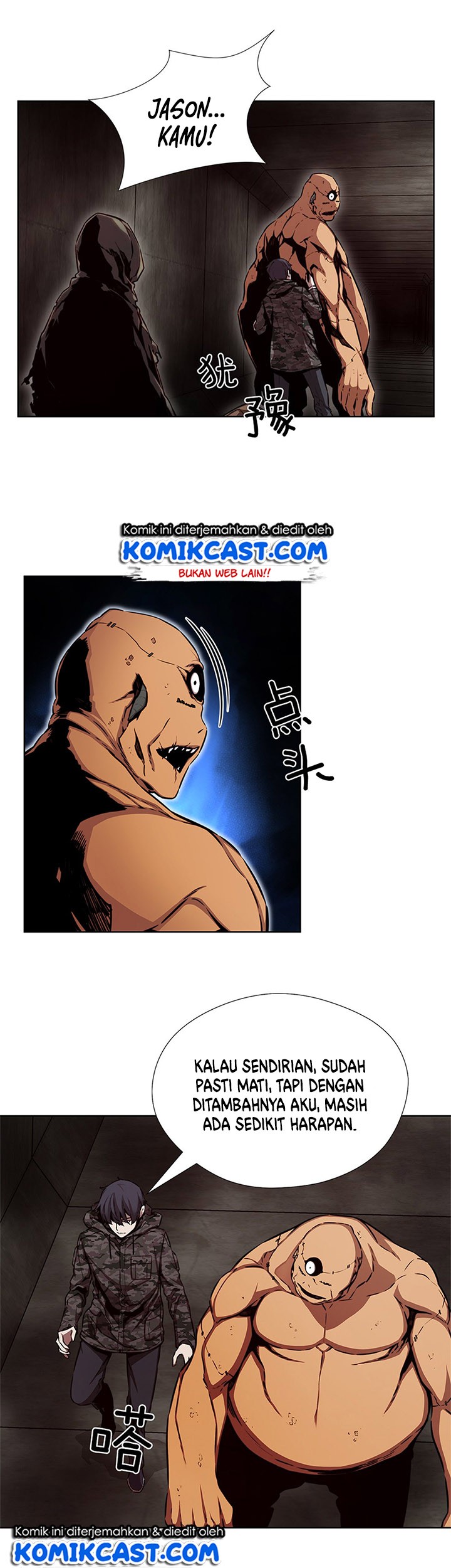 OddEye Chapter 28 Gambar 26