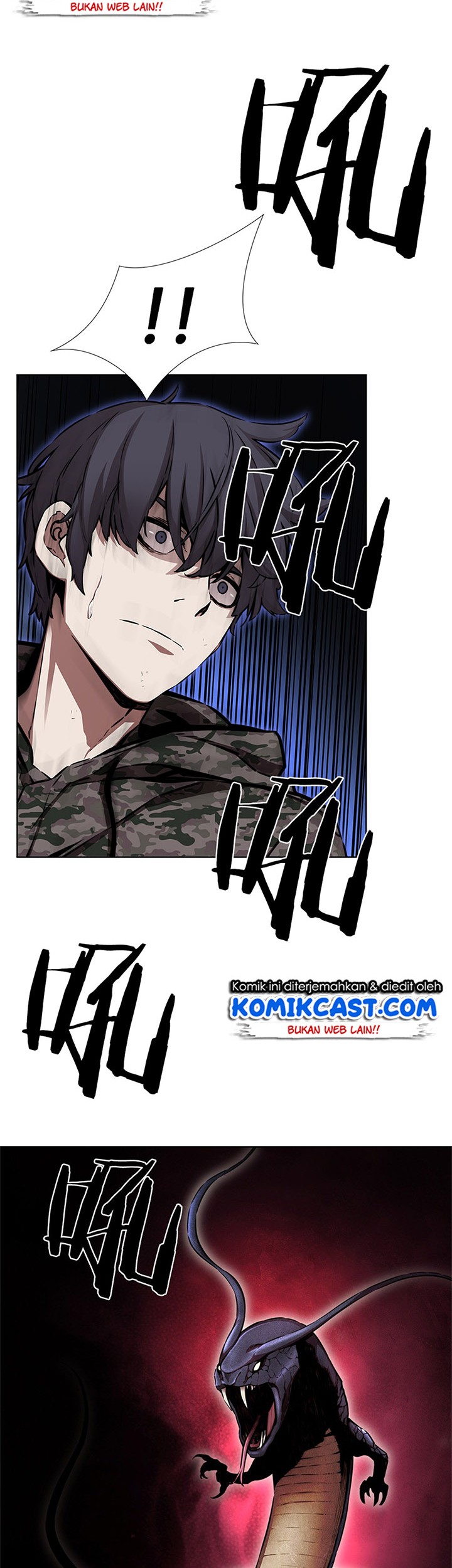 OddEye Chapter 28 Gambar 27