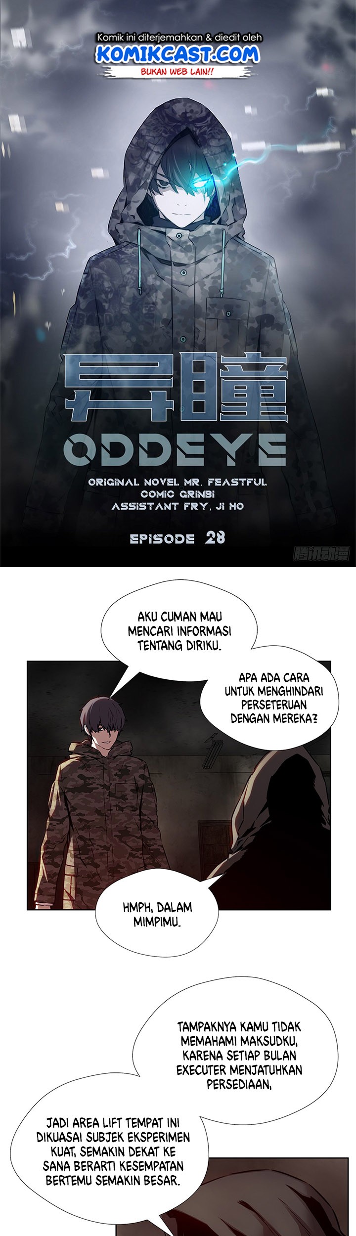 Baca  OddEye Chapter 28 Gambar 2