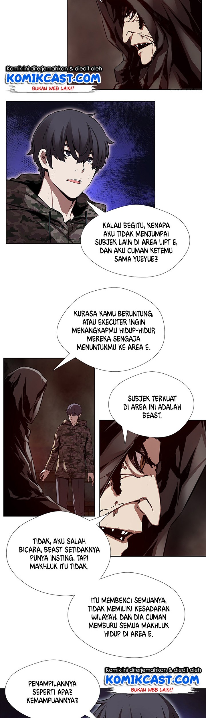 OddEye Chapter 28 Gambar 3