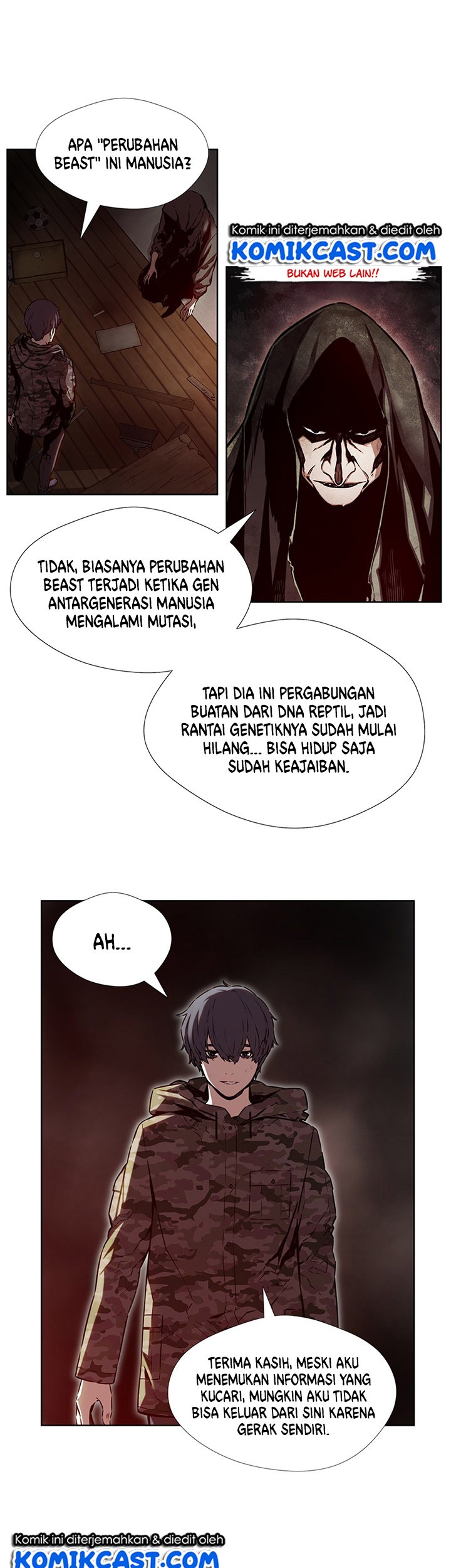 OddEye Chapter 28 Gambar 5