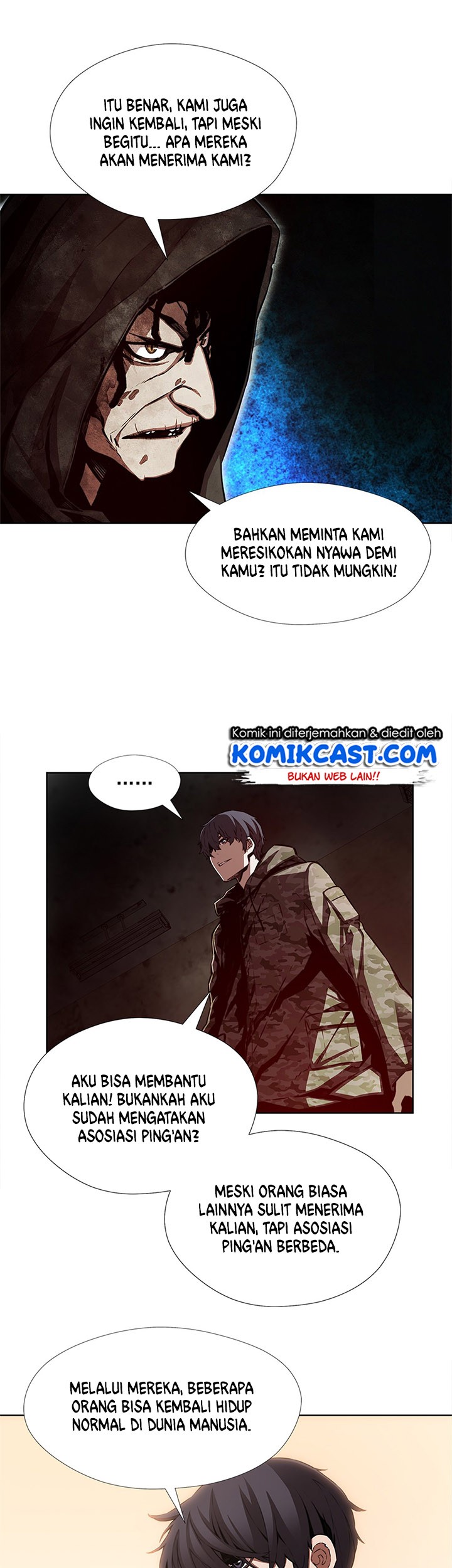 OddEye Chapter 28 Gambar 8