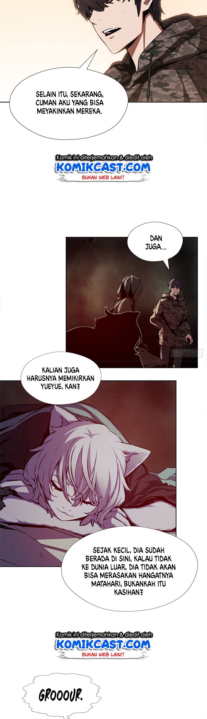 OddEye Chapter 28 Gambar 9