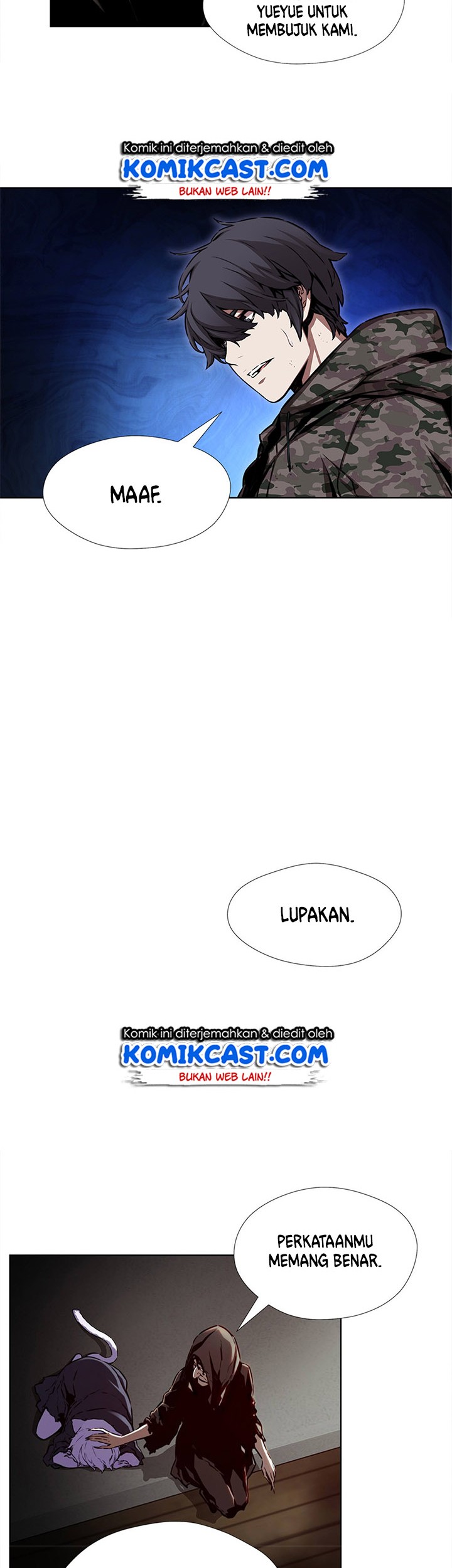 OddEye Chapter 28 Gambar 12