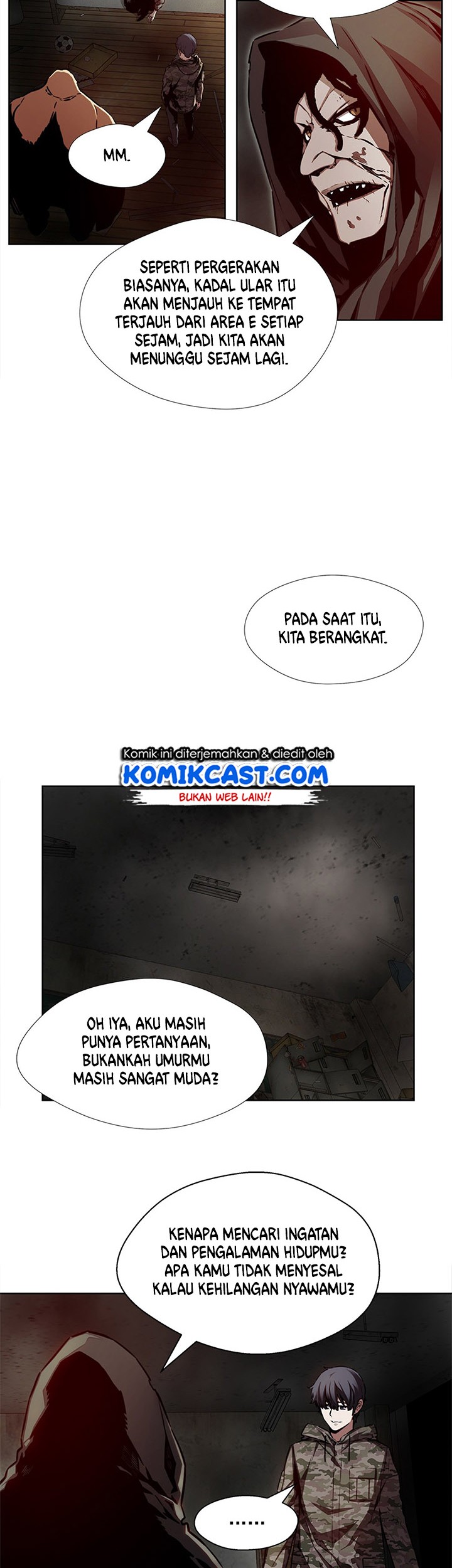 OddEye Chapter 28 Gambar 15