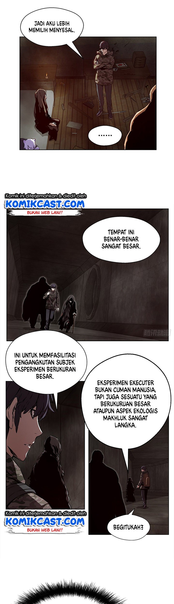 OddEye Chapter 28 Gambar 17