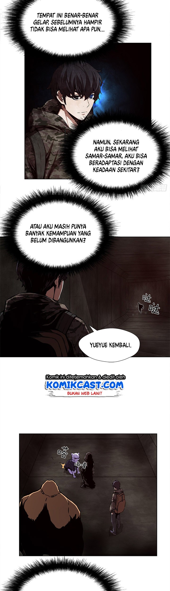 OddEye Chapter 28 Gambar 18
