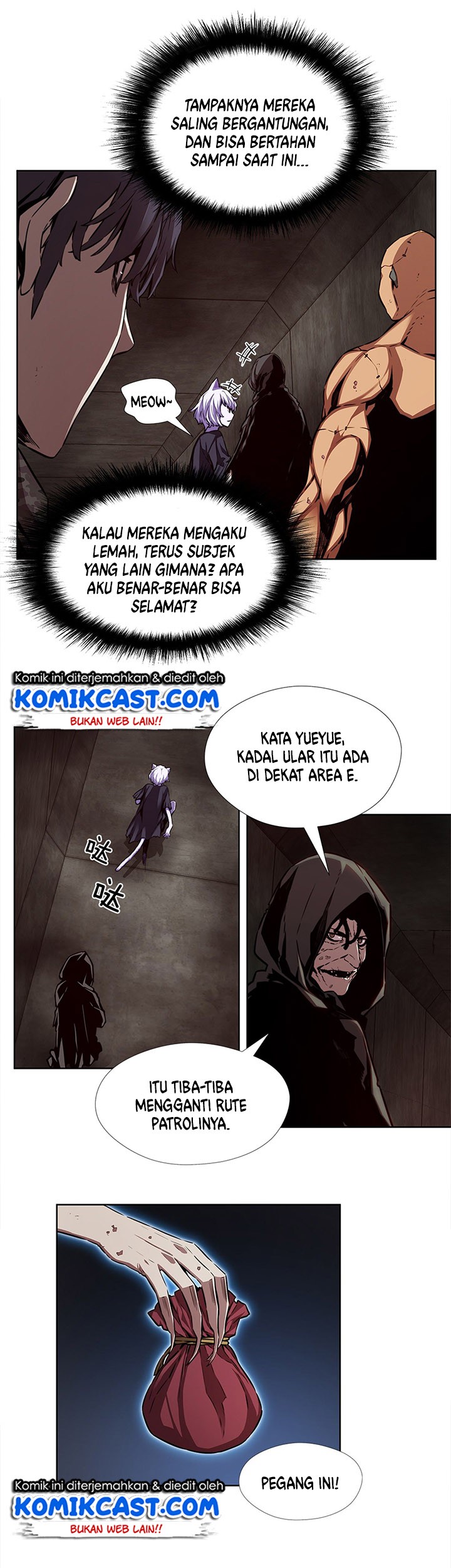 OddEye Chapter 28 Gambar 20