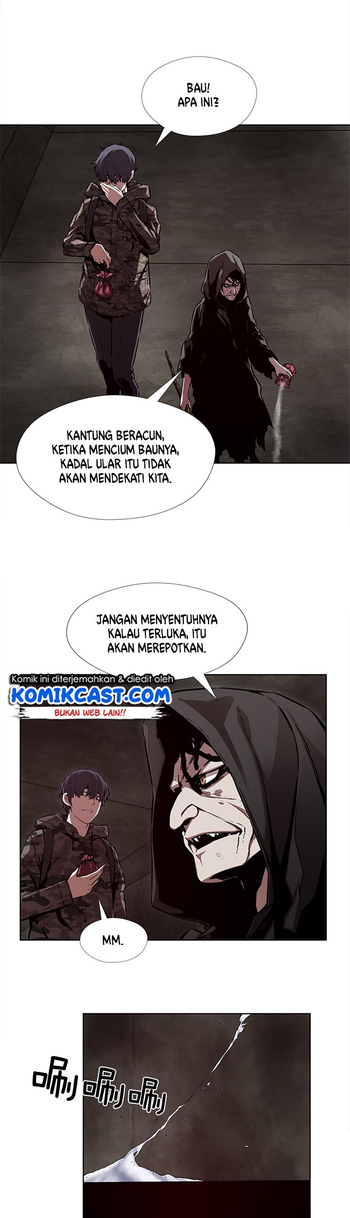 OddEye Chapter 28 Gambar 21