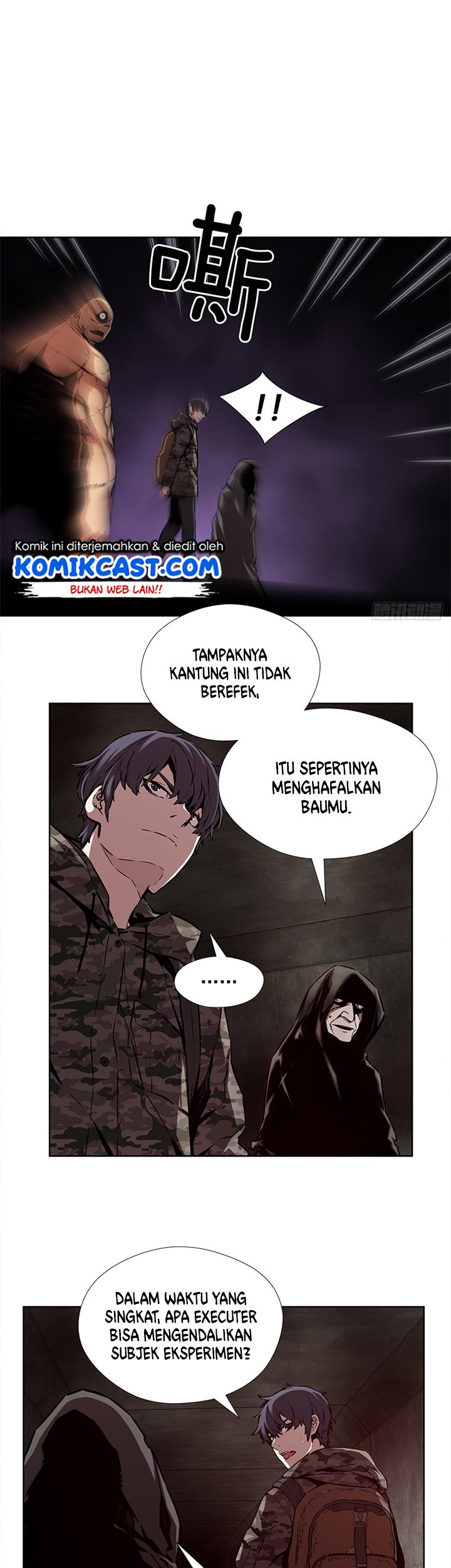 OddEye Chapter 28 Gambar 23