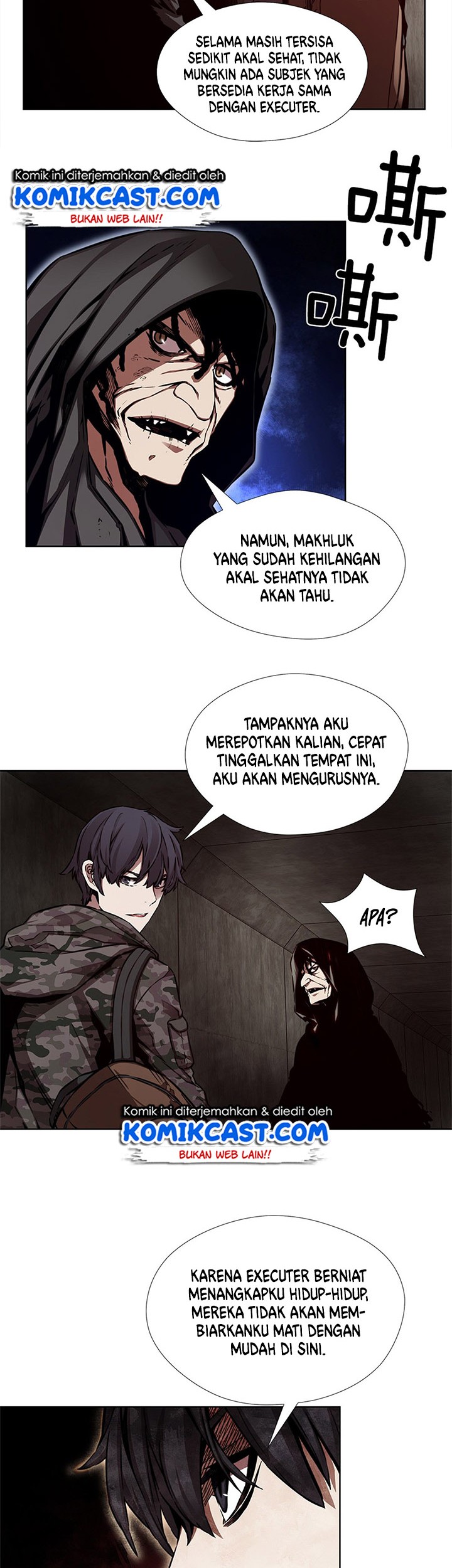 OddEye Chapter 28 Gambar 24