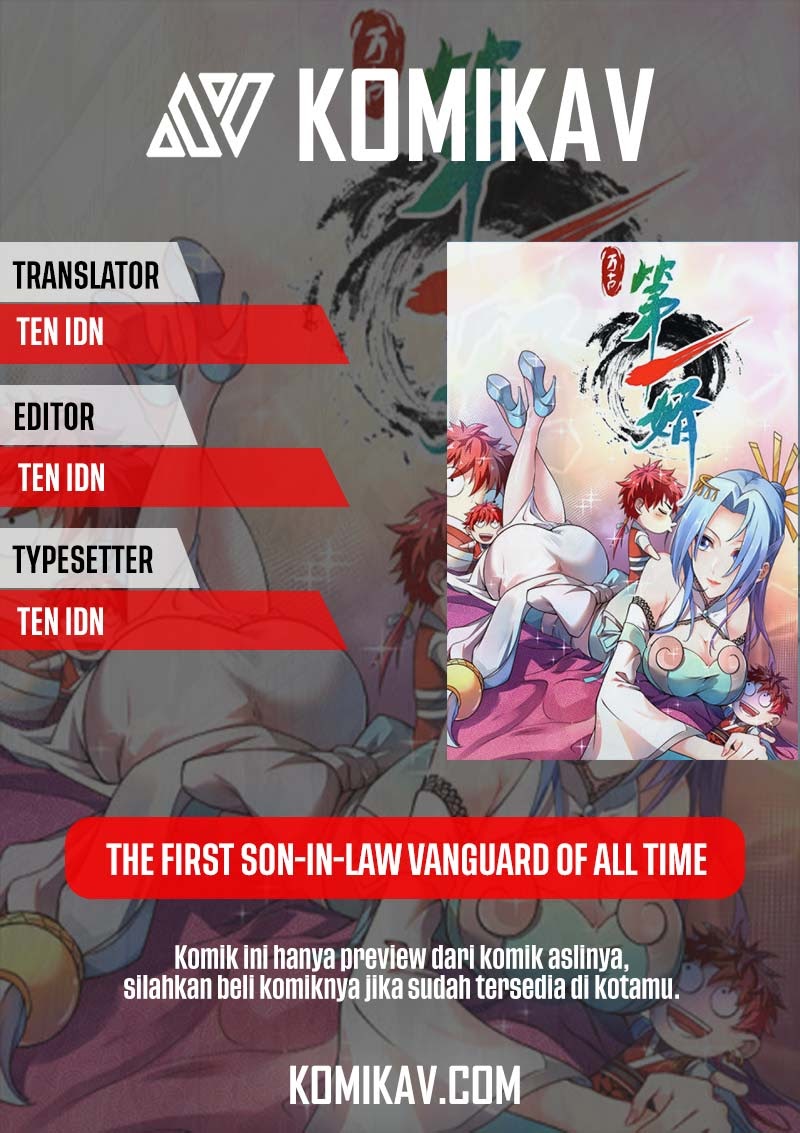 Baca Komik The First Son-In-Law Vanguard of All Time Chapter 03 Gambar 1
