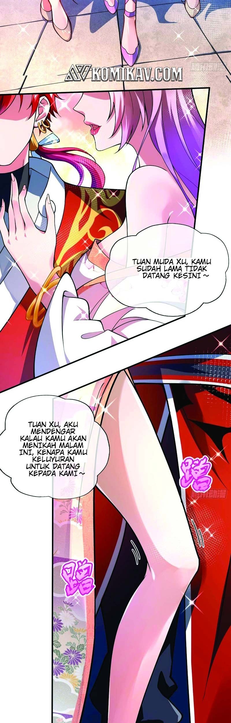 The First Son-In-Law Vanguard of All Time Chapter 03 Gambar 4