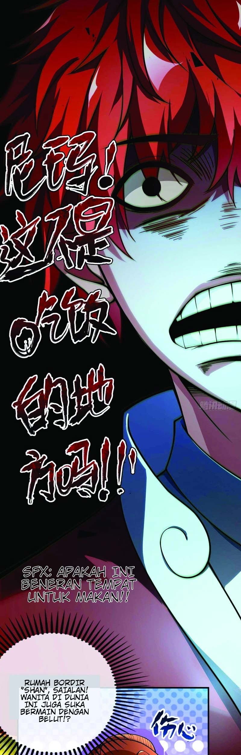 The First Son-In-Law Vanguard of All Time Chapter 03 Gambar 6