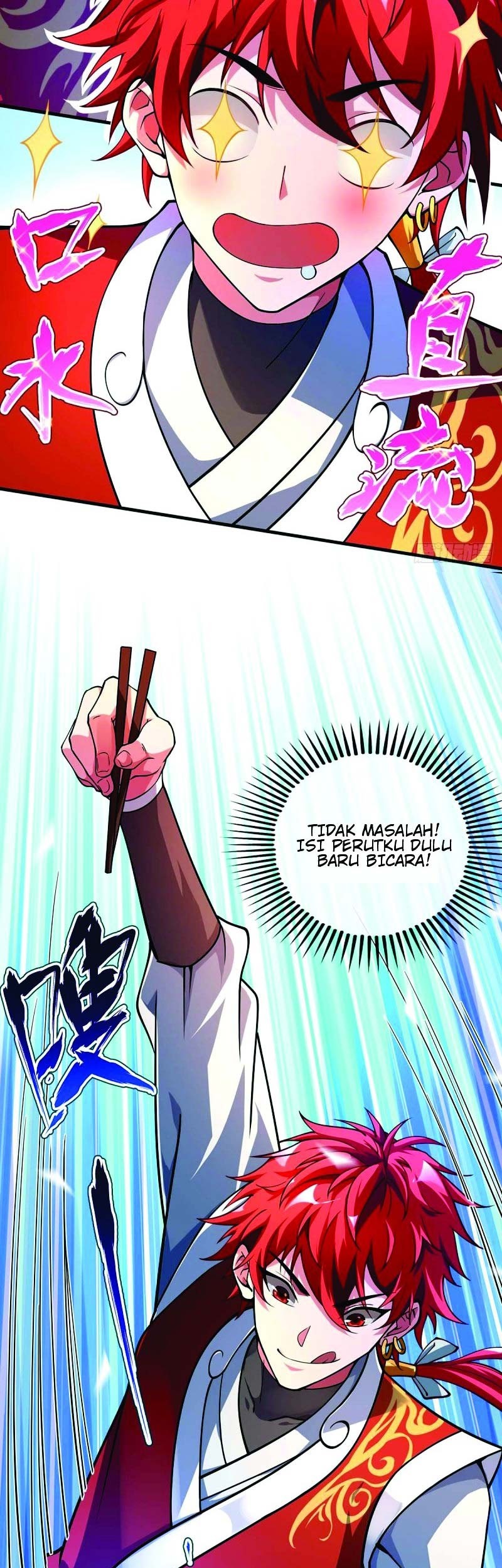 The First Son-In-Law Vanguard of All Time Chapter 03 Gambar 12