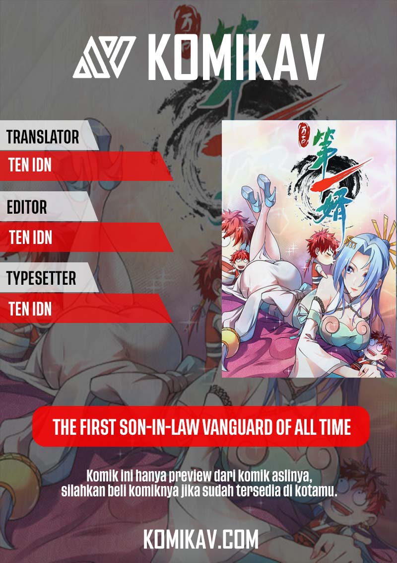 Baca Komik The First Son-In-Law Vanguard of All Time Chapter 00 Gambar 1