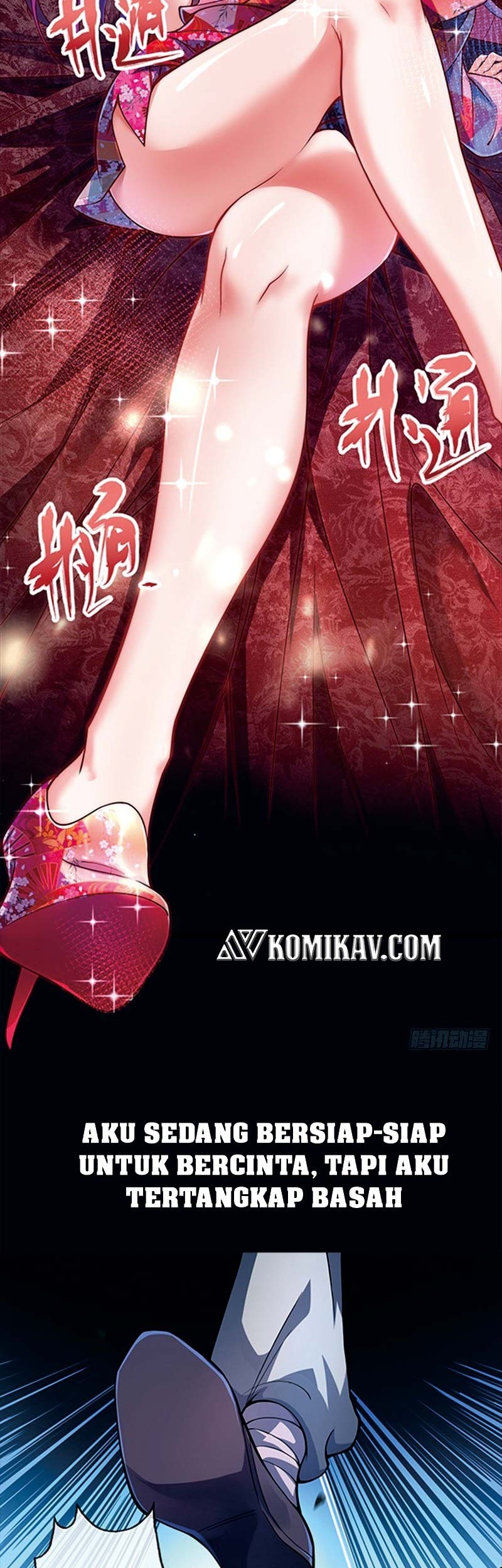 The First Son-In-Law Vanguard of All Time Chapter 00 Gambar 3