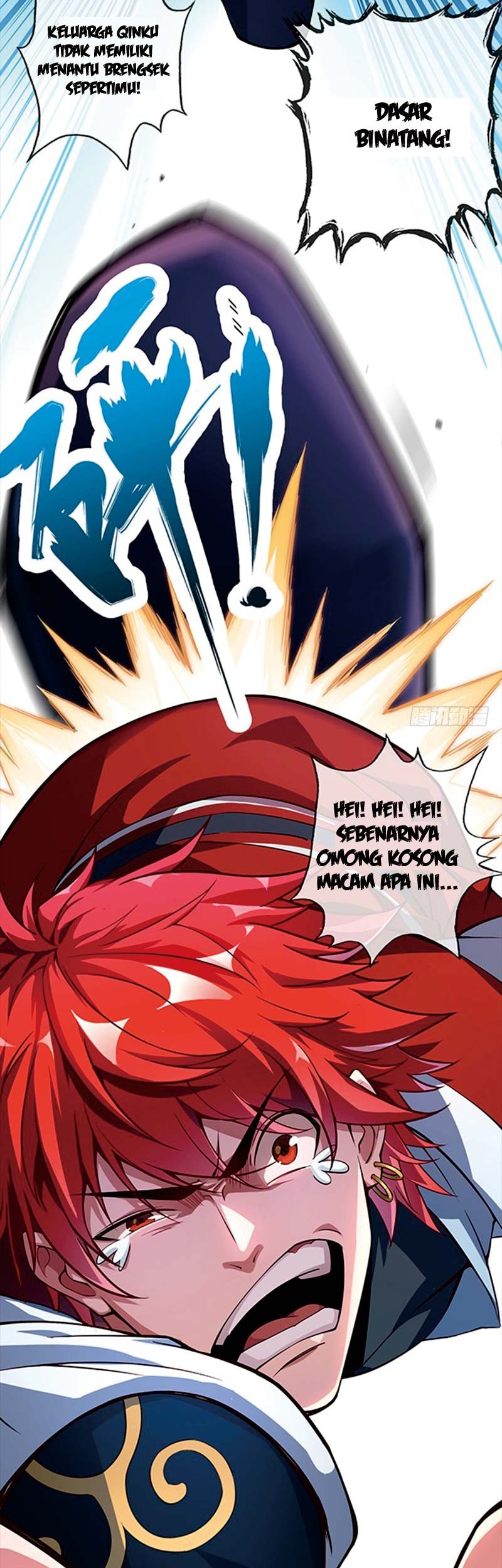 The First Son-In-Law Vanguard of All Time Chapter 00 Gambar 4