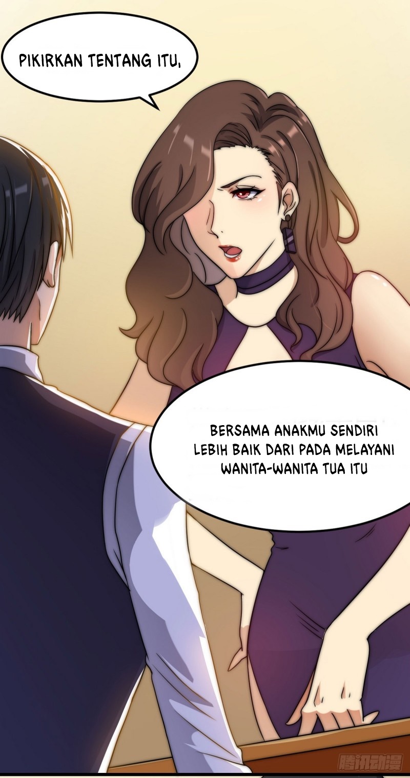 Huadu Need War king Chapter 03 Gambar 49