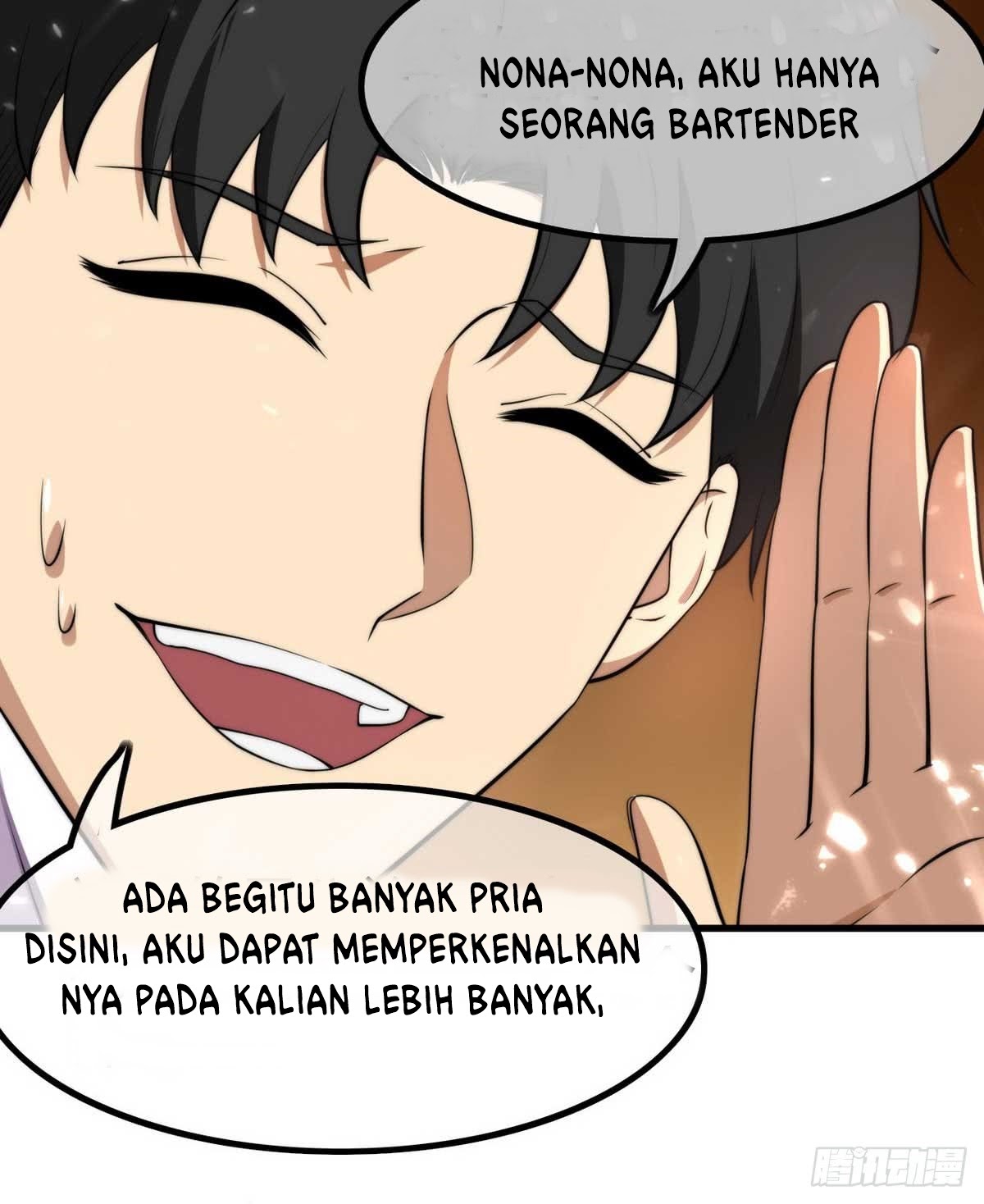 Huadu Need War king Chapter 02 Gambar 34