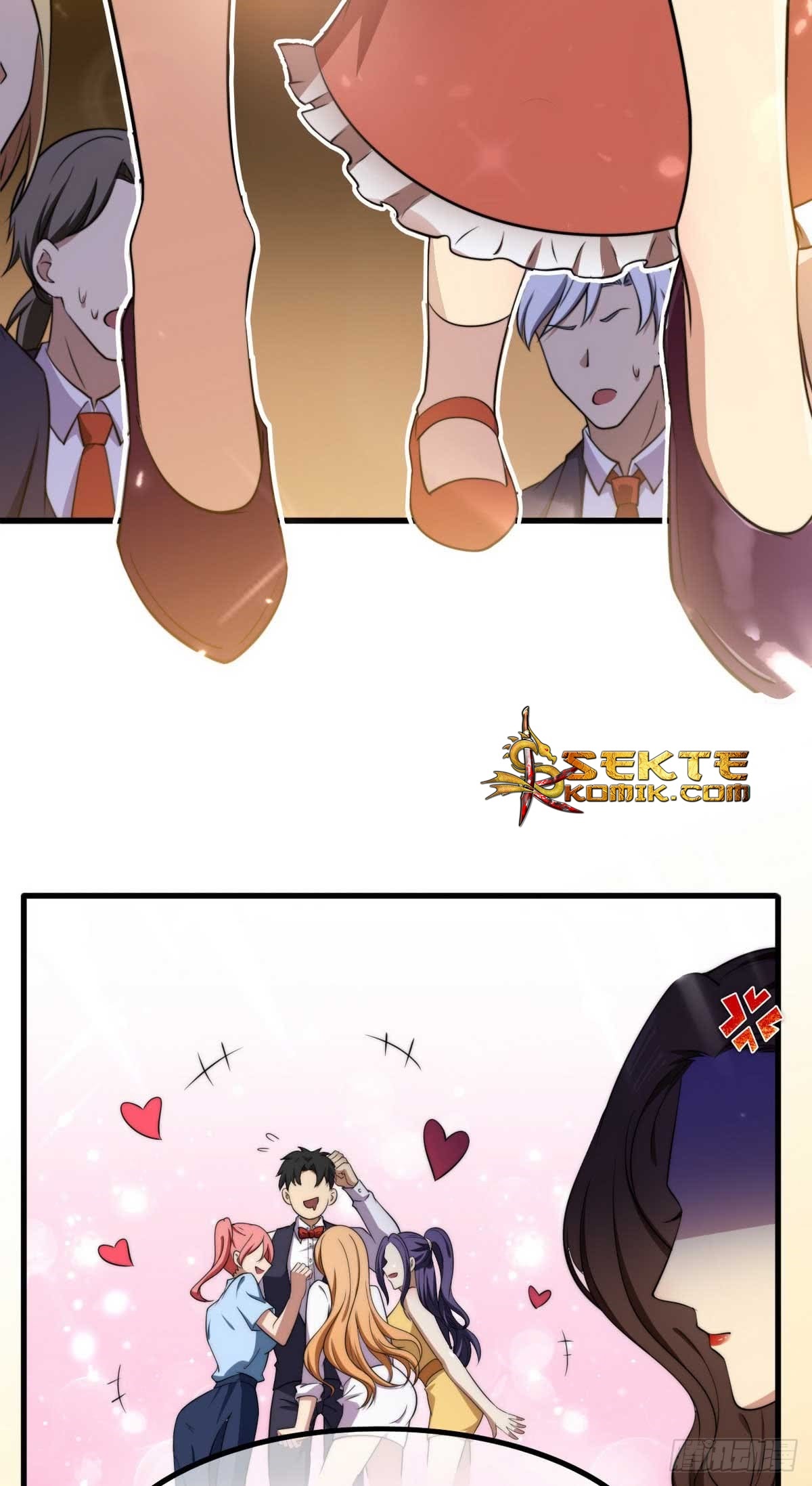 Huadu Need War king Chapter 02 Gambar 41