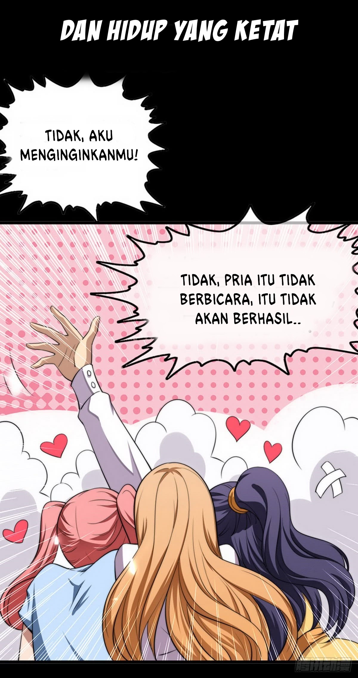 Huadu Need War king Chapter 01 Gambar 16