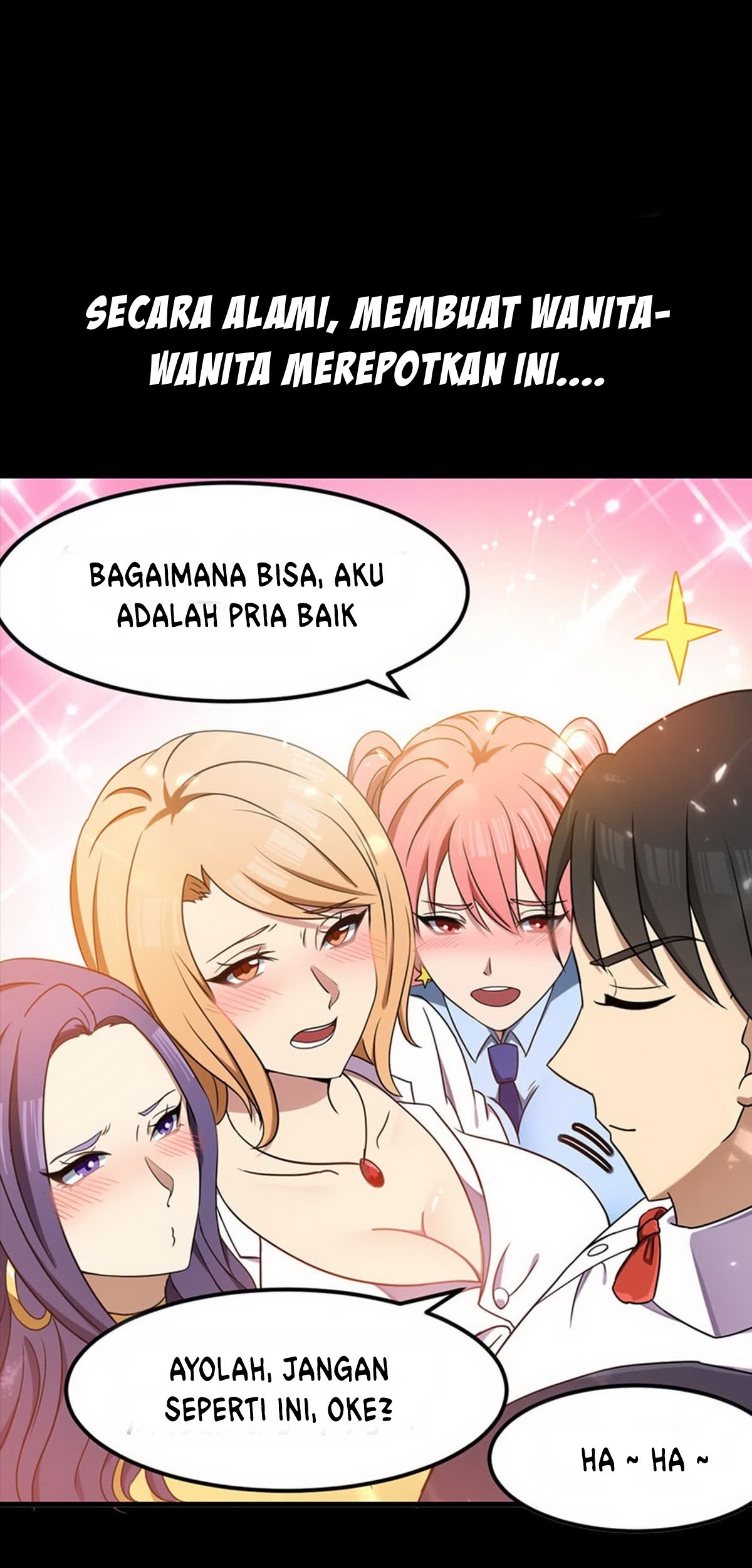 Huadu Need War king Chapter 01 Gambar 40