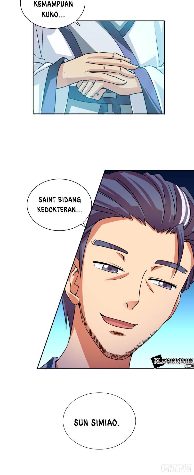 I Am The God Of Medicine Chapter 06 Gambar 11