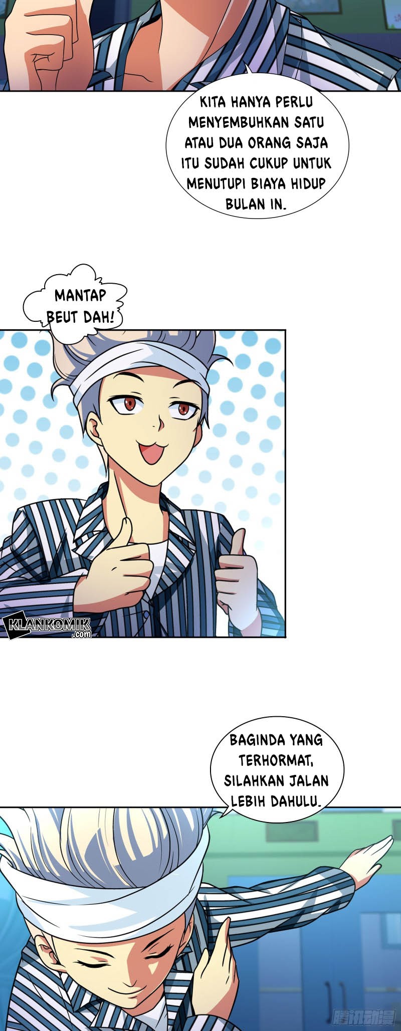 I Am The God Of Medicine Chapter 06 Gambar 15