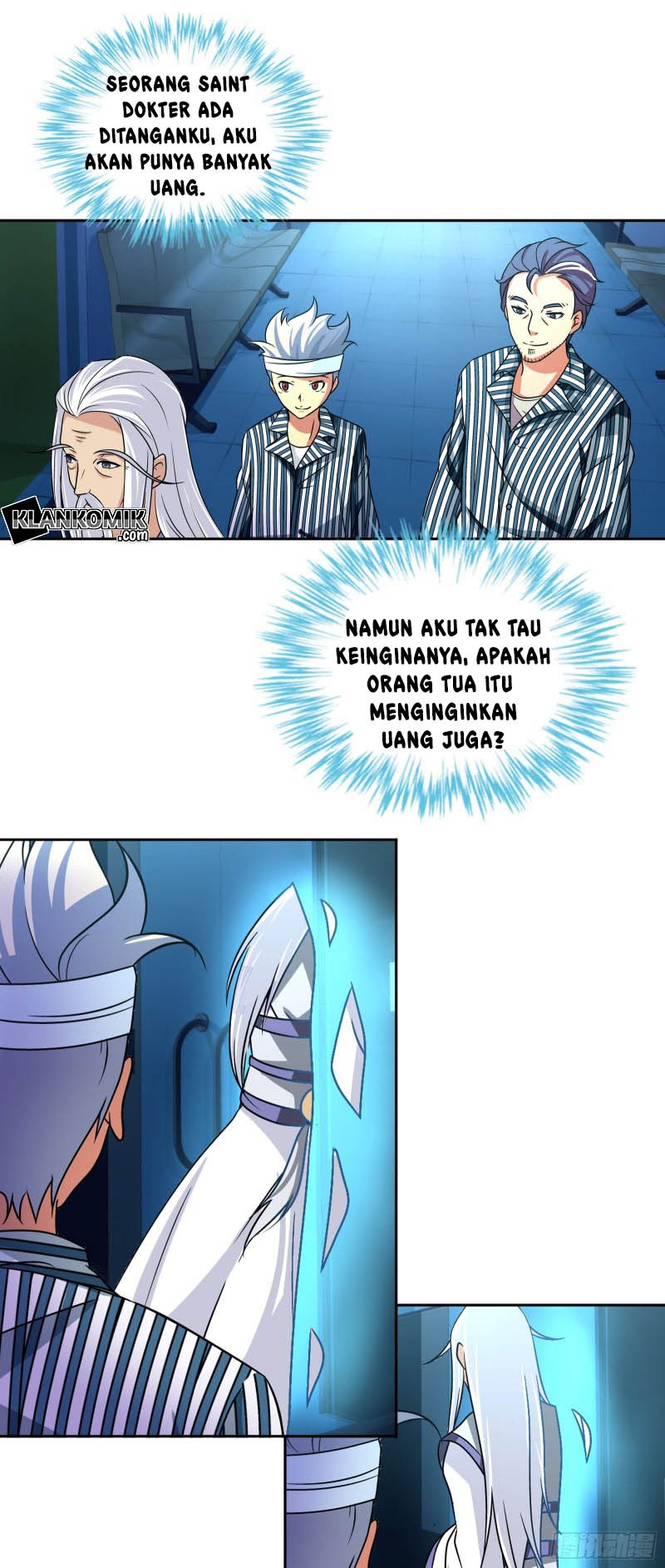 I Am The God Of Medicine Chapter 06 Gambar 17