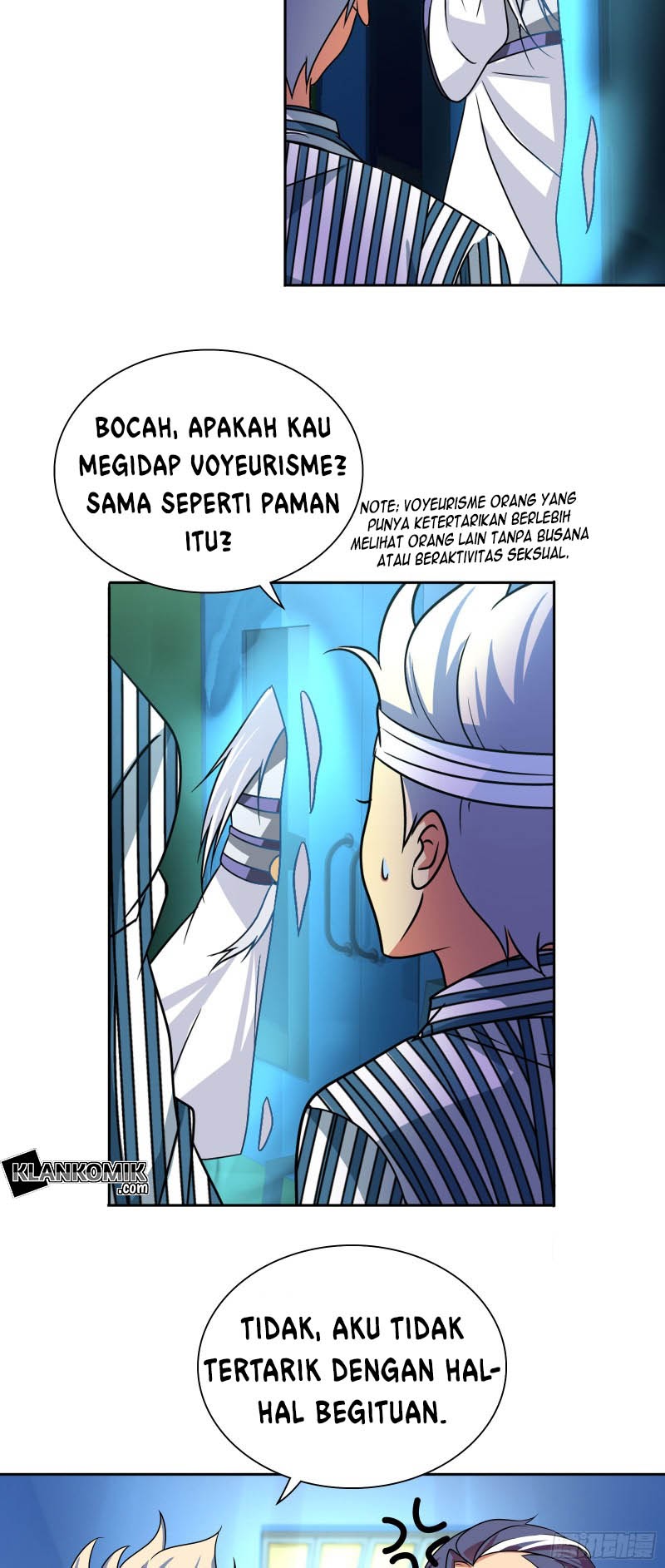 I Am The God Of Medicine Chapter 06 Gambar 18