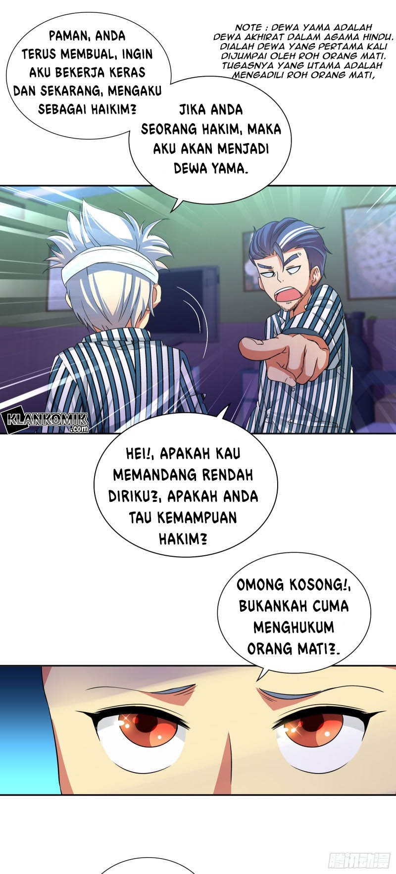 Baca  I Am The God Of Medicine Chapter 06 Gambar 2