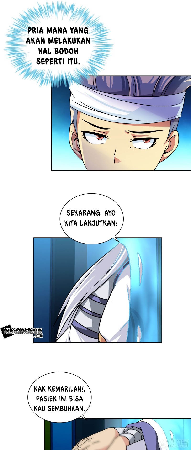 I Am The God Of Medicine Chapter 06 Gambar 20