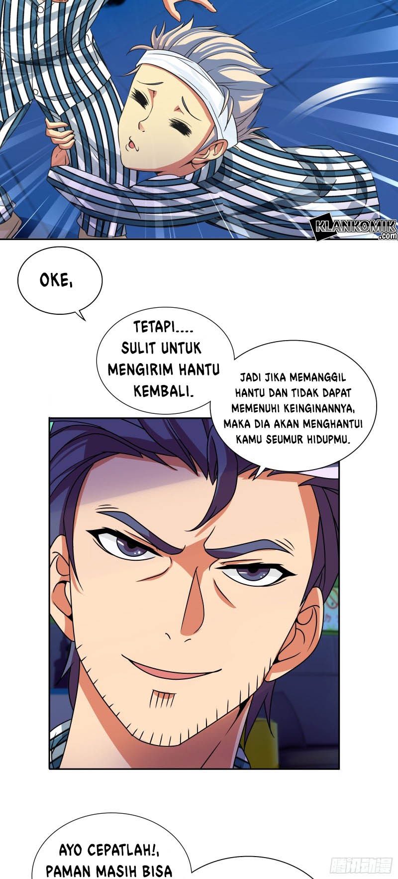 I Am The God Of Medicine Chapter 06 Gambar 4