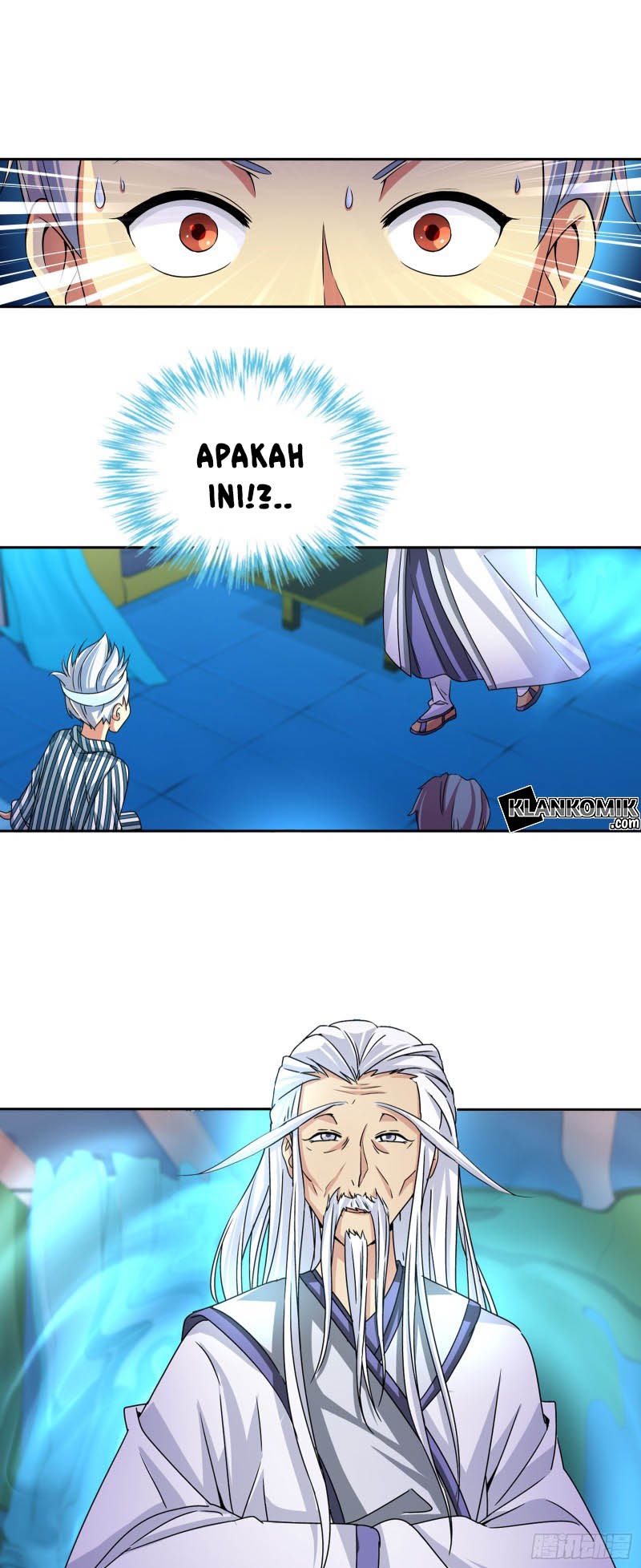 I Am The God Of Medicine Chapter 06 Gambar 7