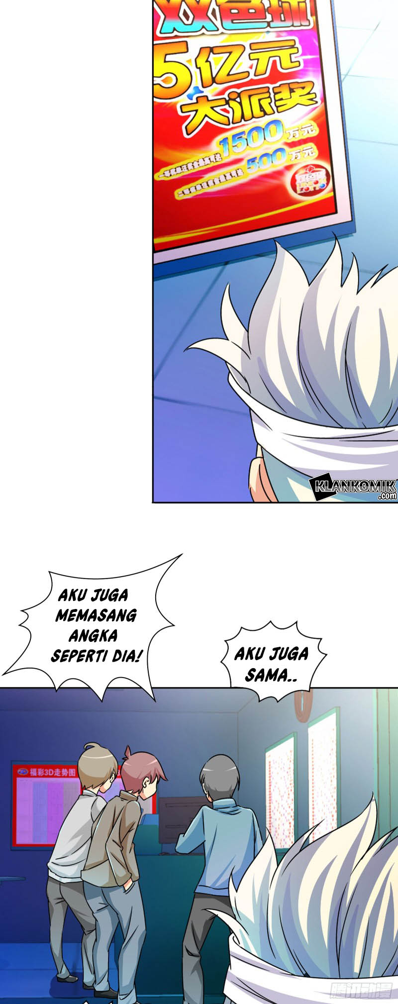 I Am The God Of Medicine Chapter 05 Gambar 10