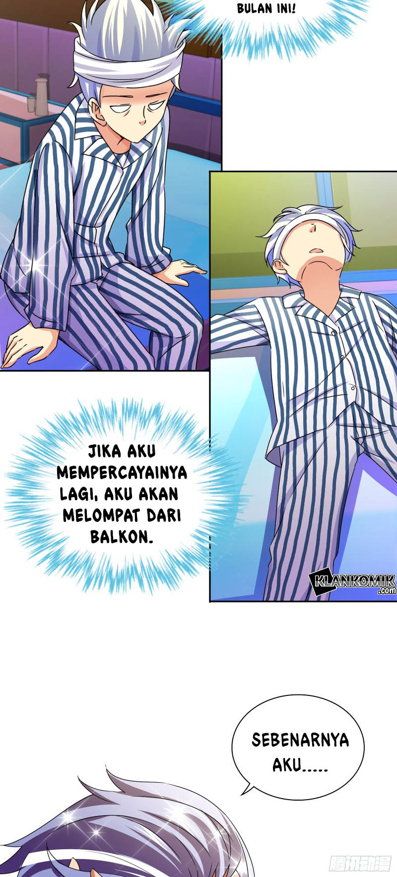 I Am The God Of Medicine Chapter 05 Gambar 17
