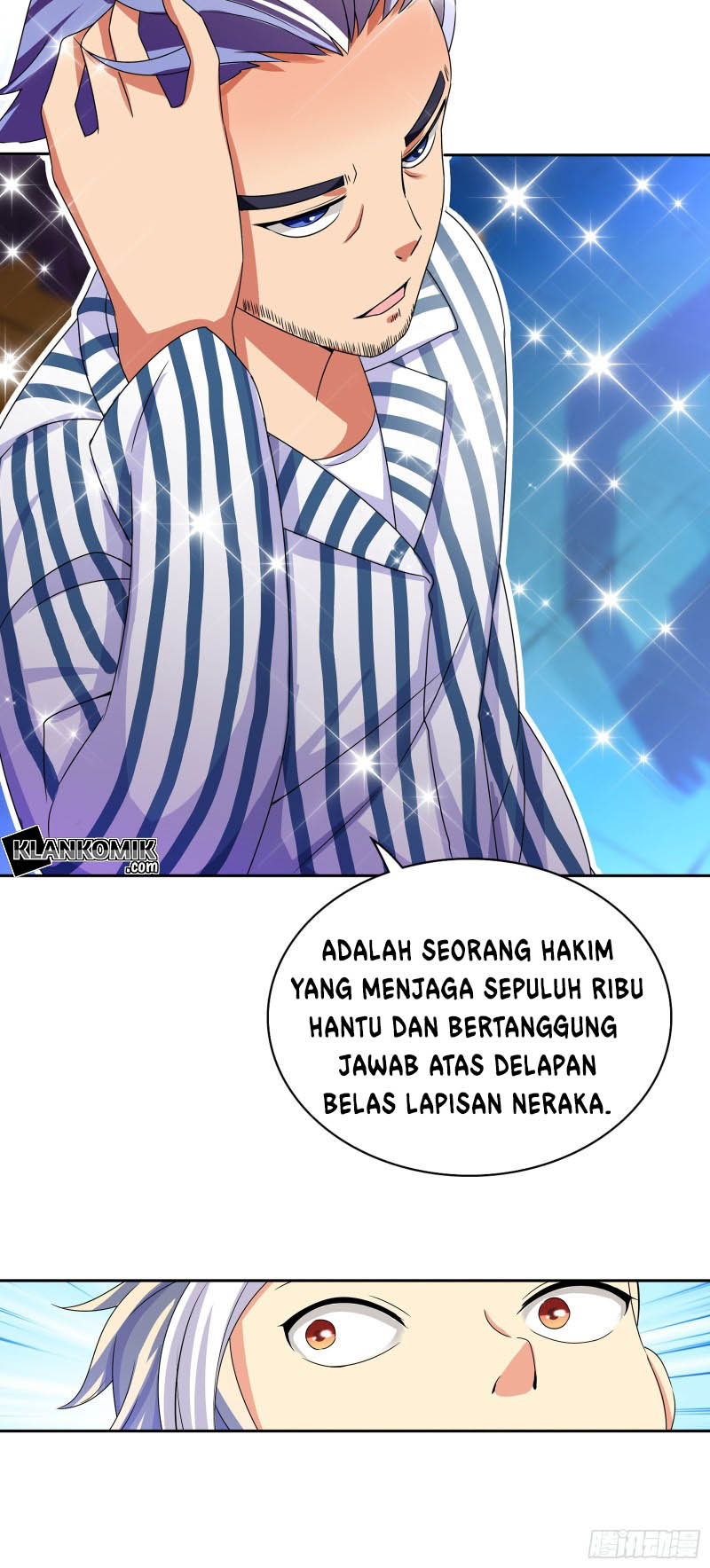 I Am The God Of Medicine Chapter 05 Gambar 18