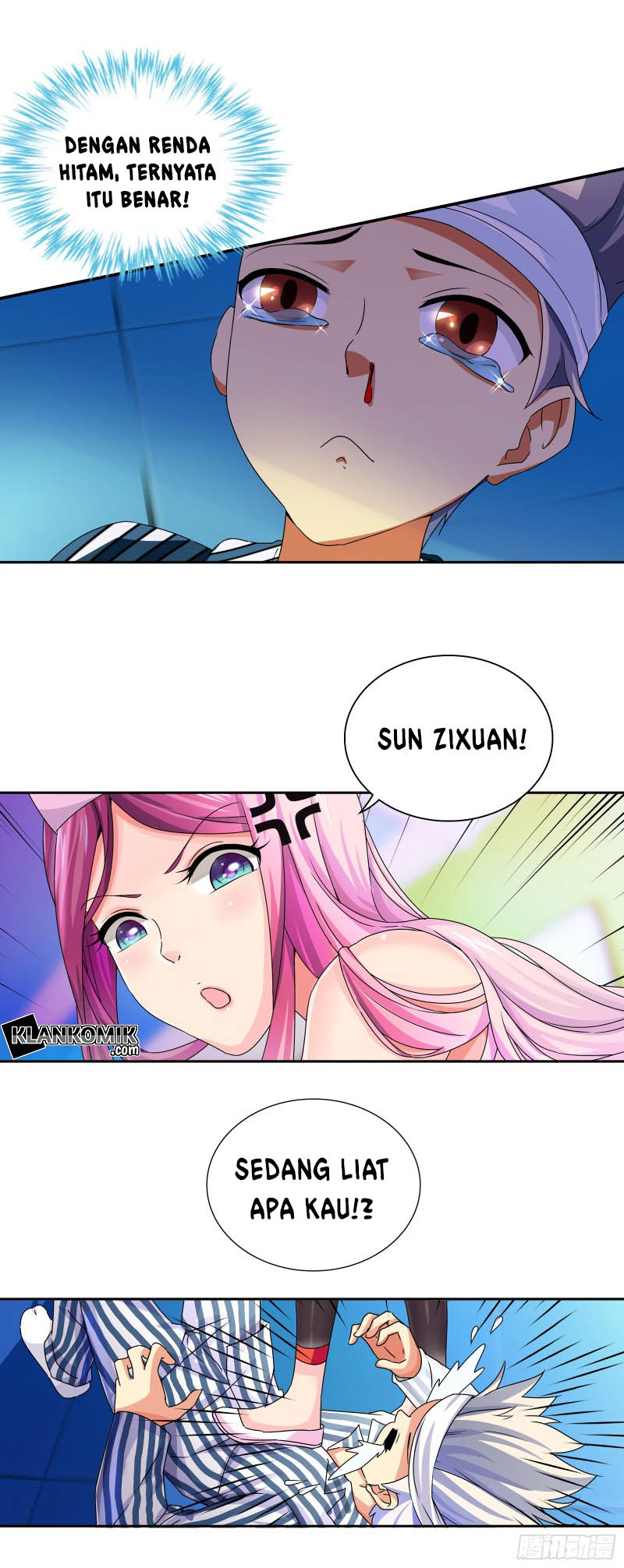 I Am The God Of Medicine Chapter 05 Gambar 3