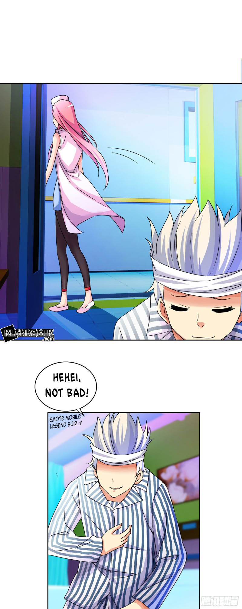 I Am The God Of Medicine Chapter 05 Gambar 4
