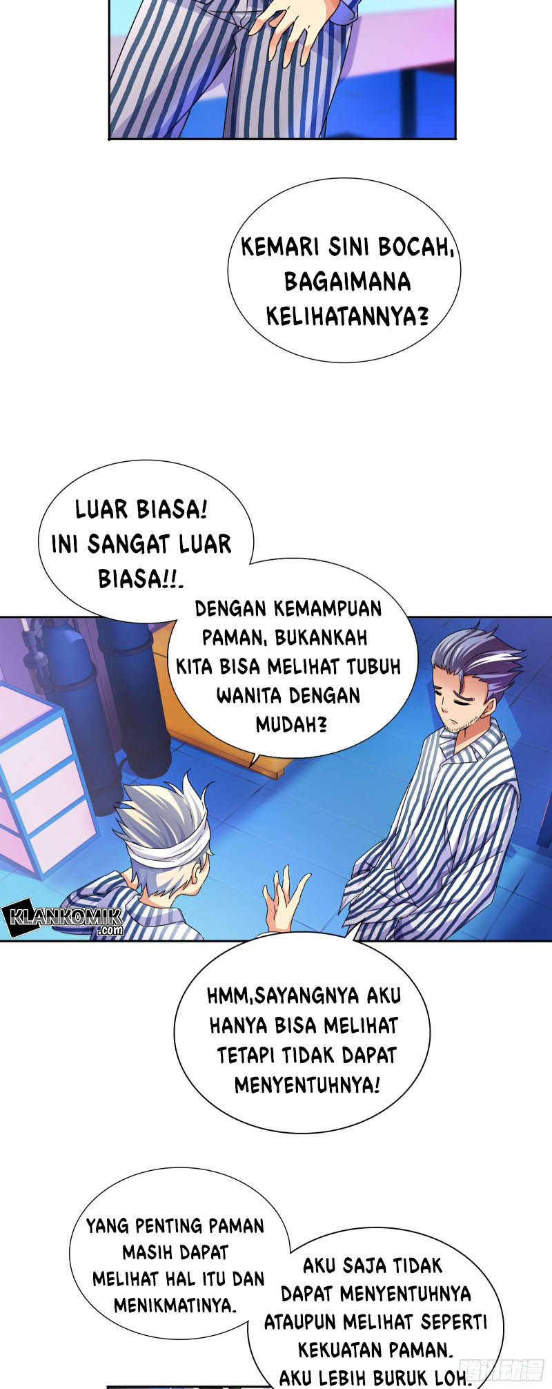 I Am The God Of Medicine Chapter 05 Gambar 5