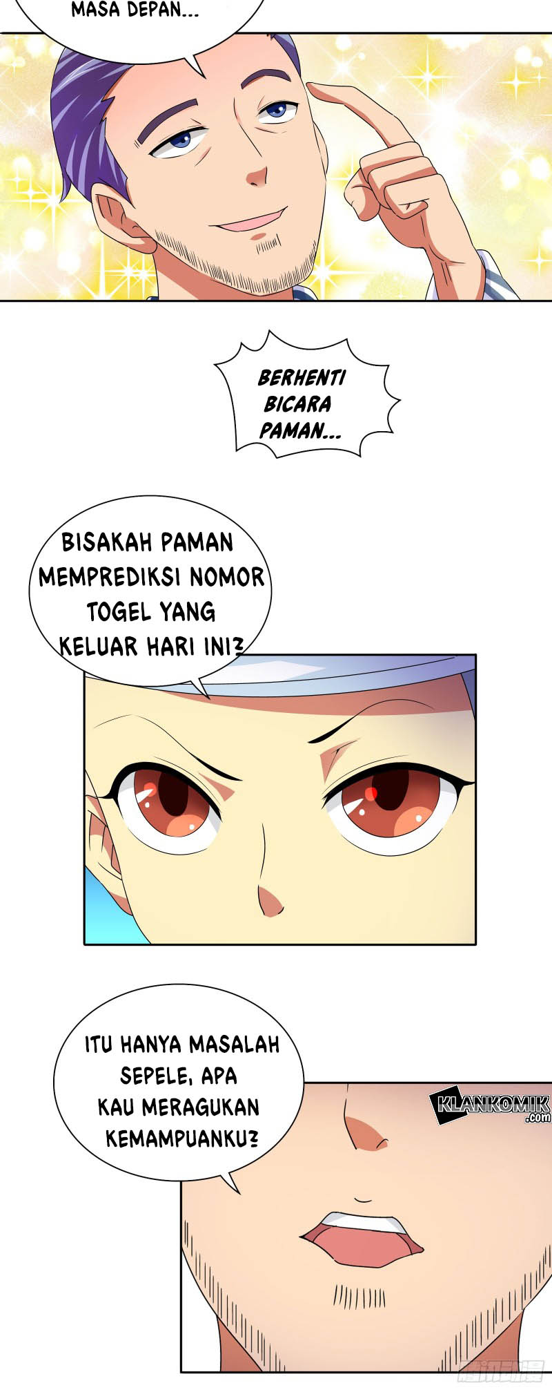 I Am The God Of Medicine Chapter 05 Gambar 7
