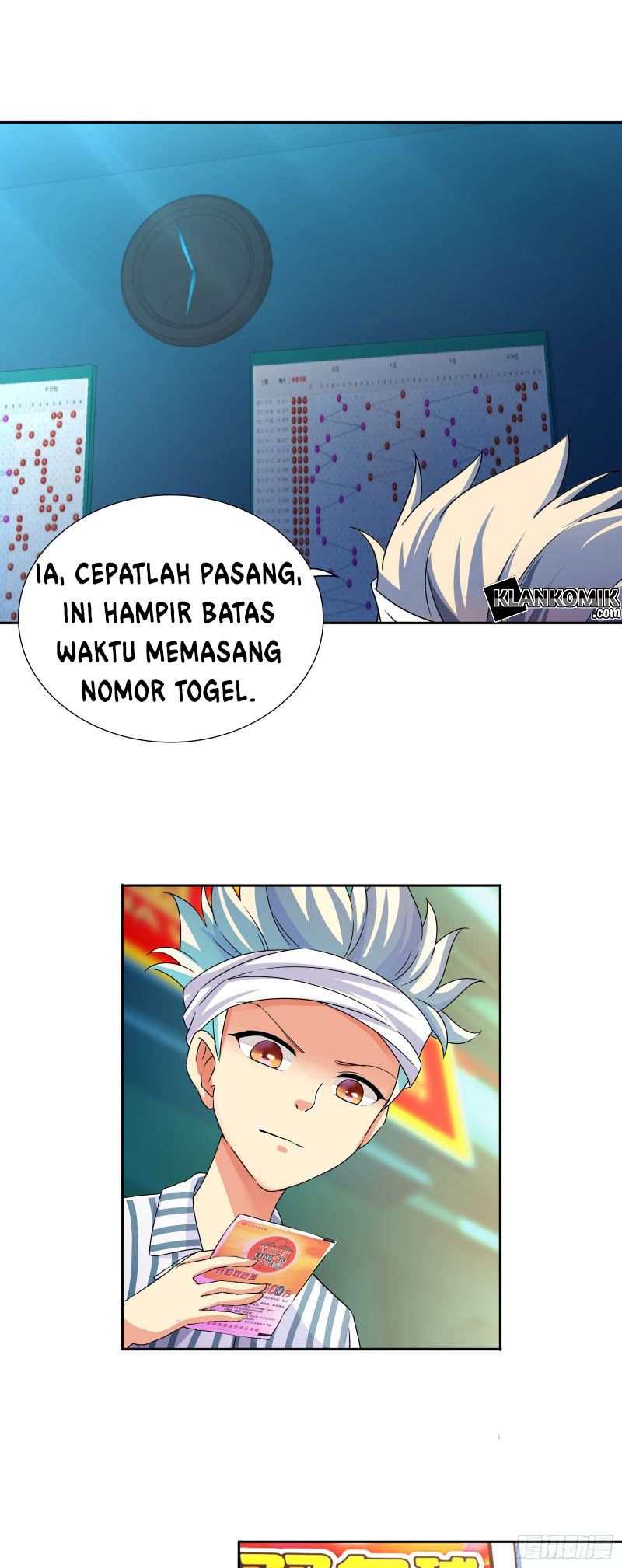 I Am The God Of Medicine Chapter 05 Gambar 9