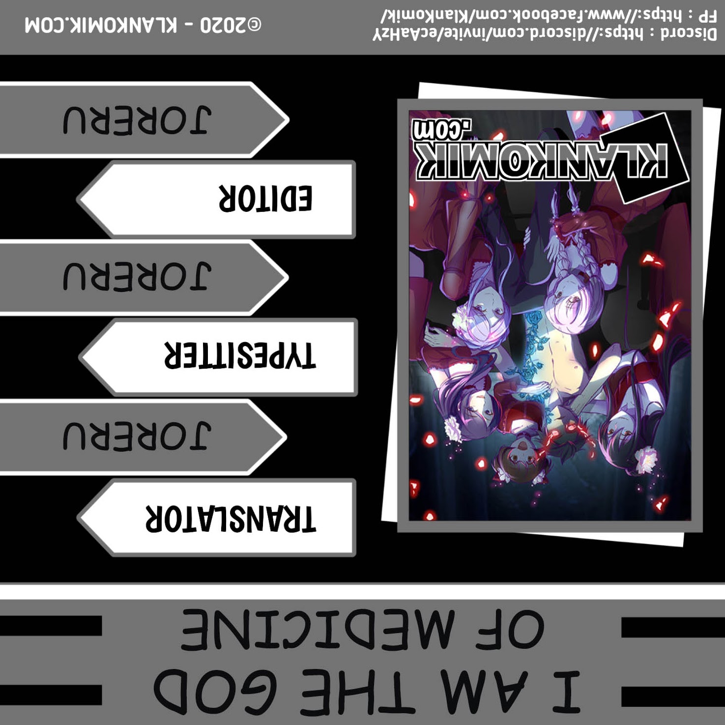 Baca Komik I Am The God Of Medicine Chapter 04 Gambar 1