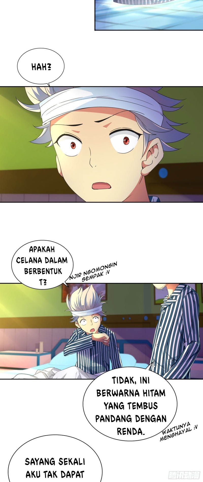 I Am The God Of Medicine Chapter 04 Gambar 10